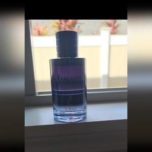 Dior sauvage 3.4 fl oz 100ml